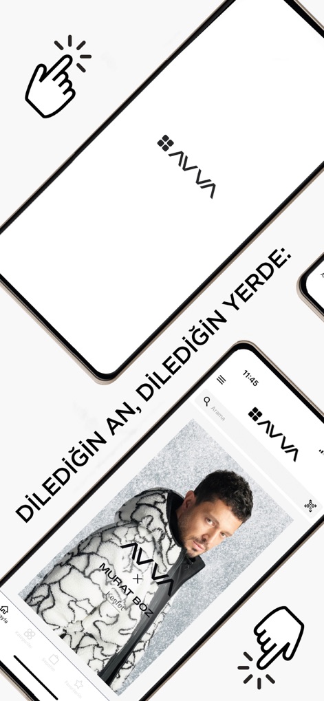 AVVA | Online Alışveriş - Shopping App | MWM
