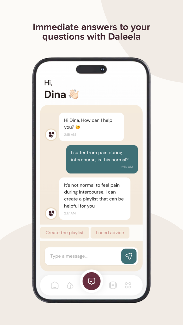 Daleela By Motherbeing