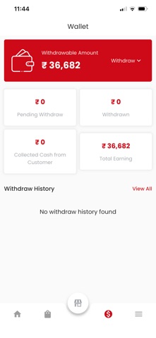 Caters Vendor: Partner App Screenshot 5 of 8