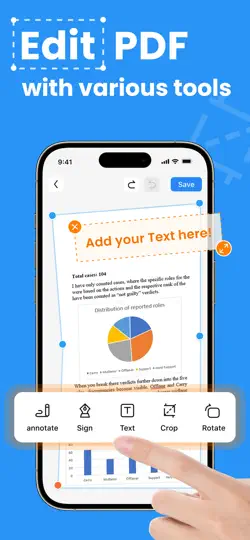 Scanner App: Scan Documents iPhone Ekran Görüntüsü 5