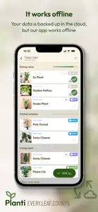 Planti - Plant care screenshot #5 for iPhone