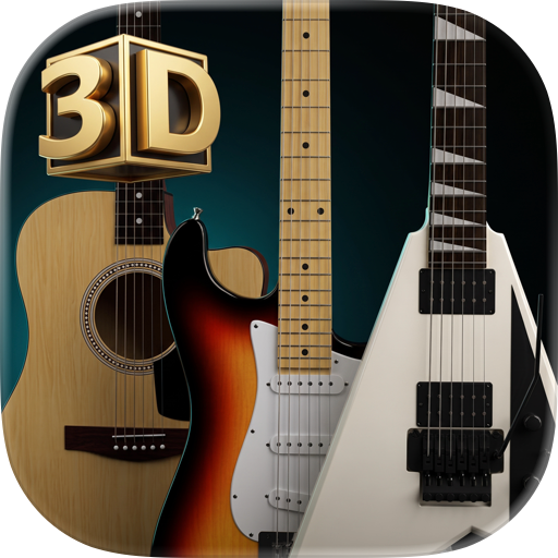 Guitar 3D - Studio
