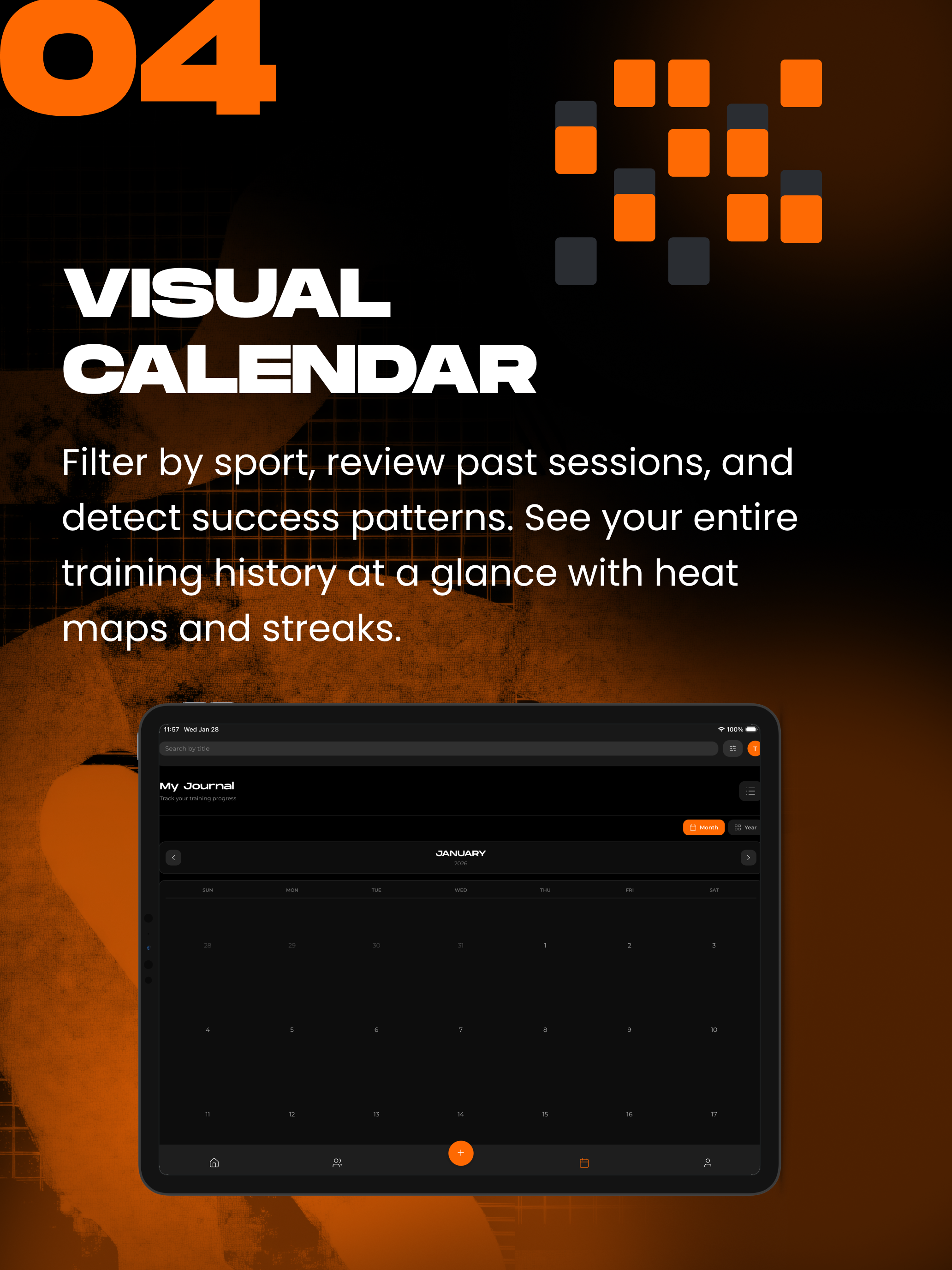 Sanabul Training Journal