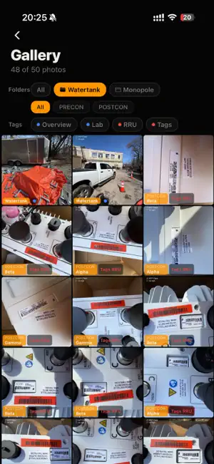 SnapStamp: Timestamp Camera screenshot 2