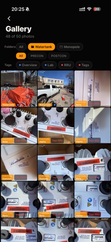 SnapStamp: Timestamp Camera Screenshot 2 of 9
