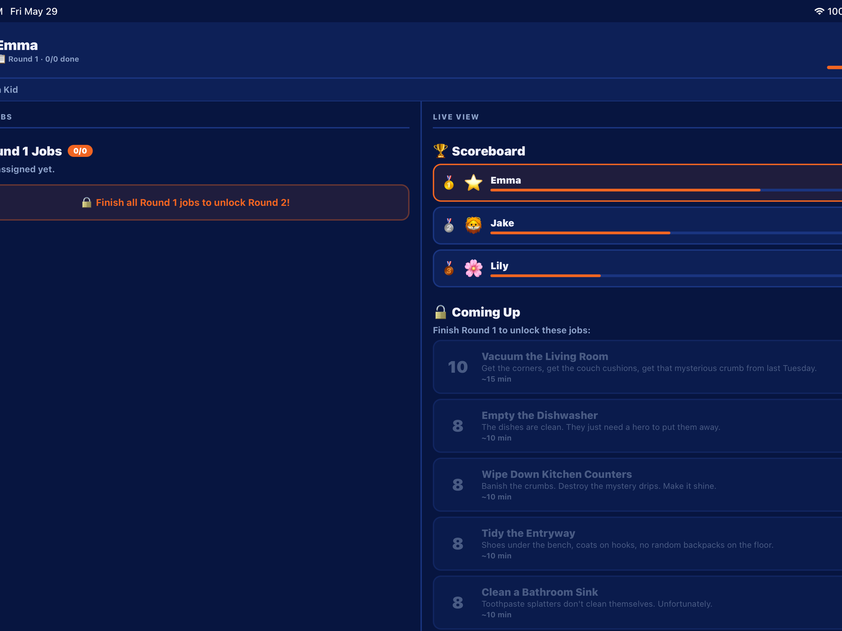 ChoreBoom screenshot 10
