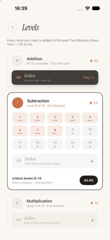 Carryover: Mental Math screenshot 5