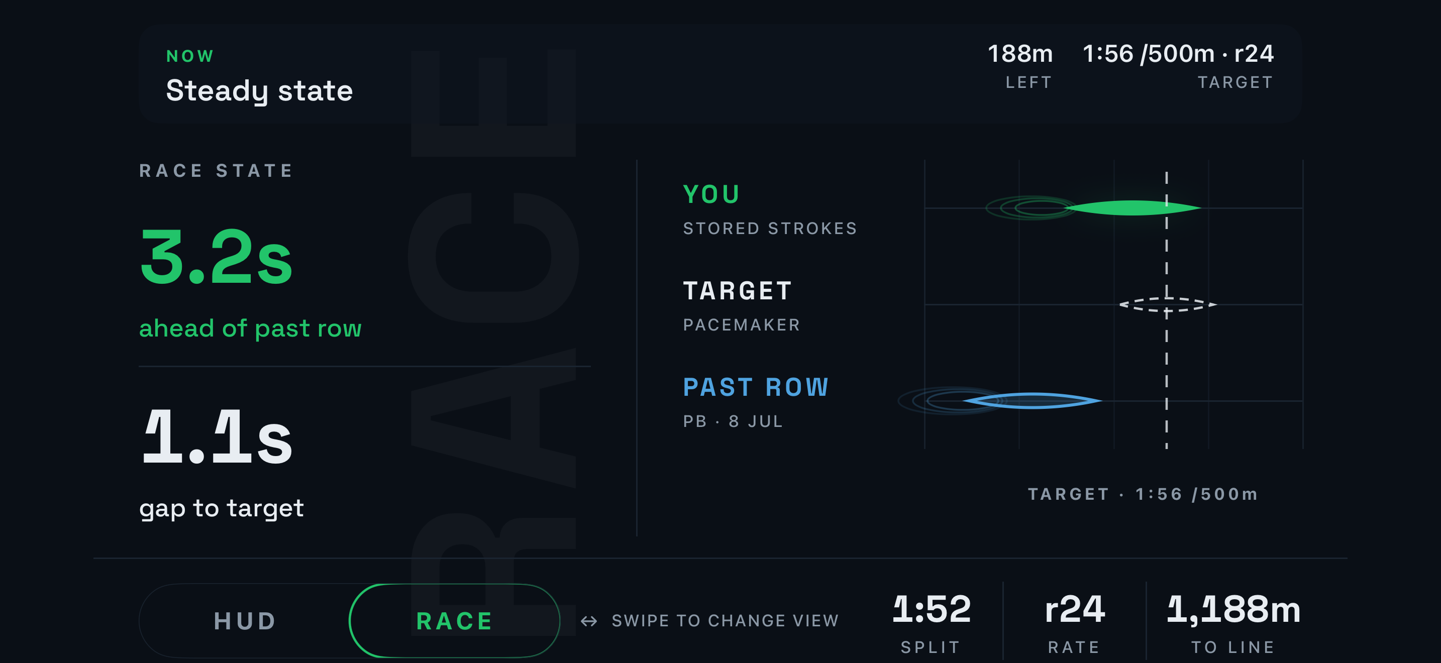 aftererg: Indoor Rowing & Log screenshot 6