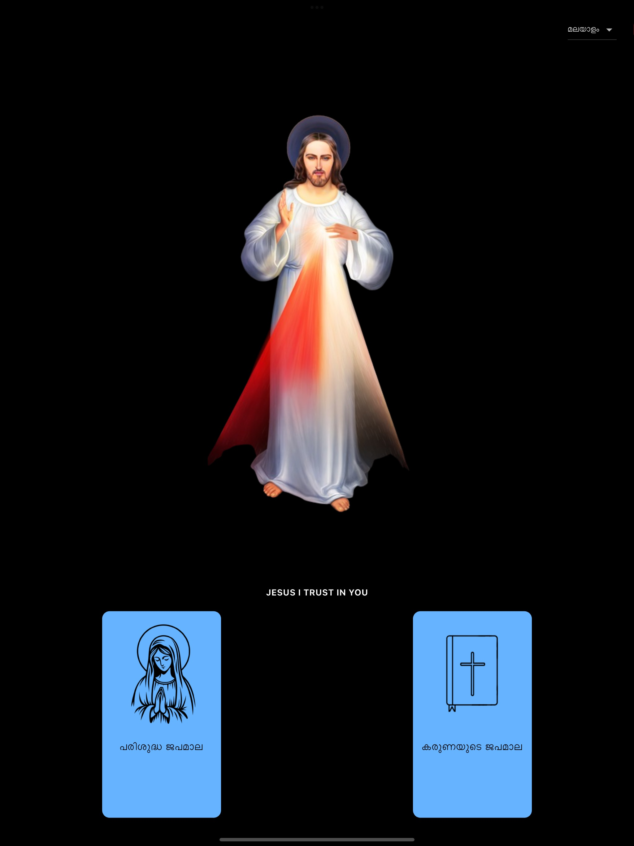 THE HOUR OF MERCY