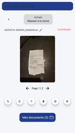 EUDOKIA ECA screenshot 6