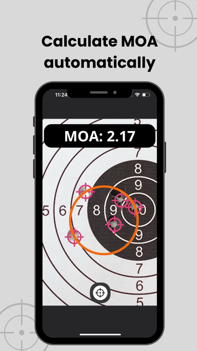 MOA RangeR Screenshot