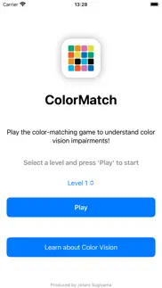 How to cancel & delete colormatch: learn vision 3