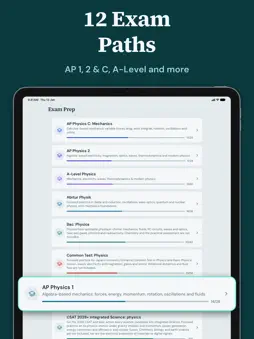 Physics Zen: Learn & Practice screenshot 8