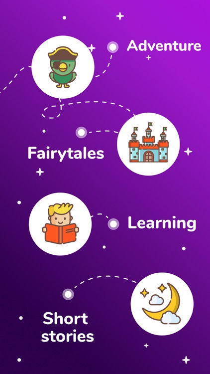 Kidjo Stories & Audio for kids screenshot-5