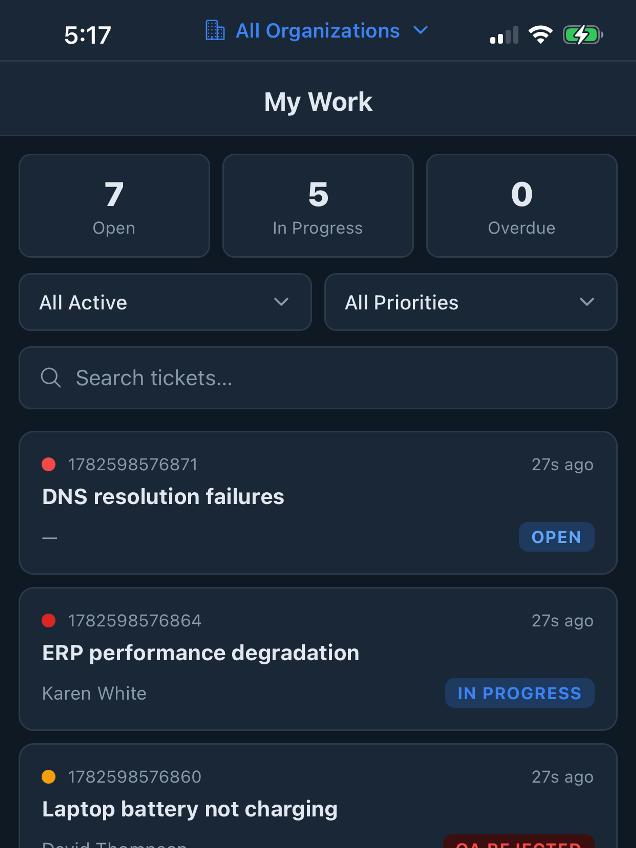ForsetiDesk screenshot 12