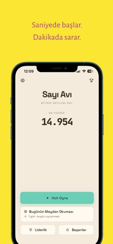 Number Hunt: Sayı Avı screenshot