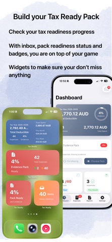 Tax Ready Receipt Tracker Screenshot 2 of 8
