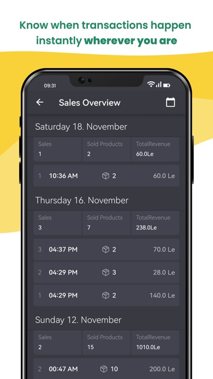 Keevana screenshot-5