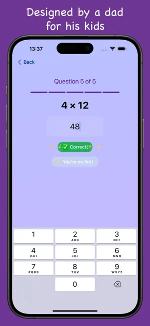 Tables Genius screenshot 4