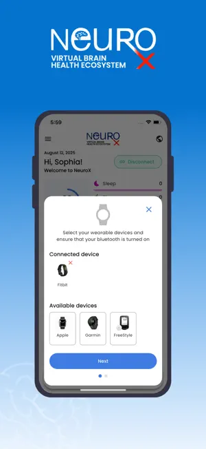 NeuroX Brain screenshot 2