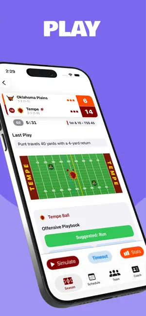 CFB Simulator screenshot 3