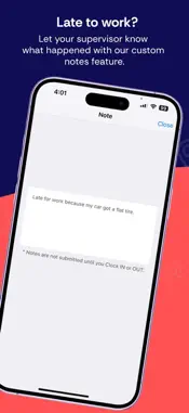 Fareclock screenshot 6