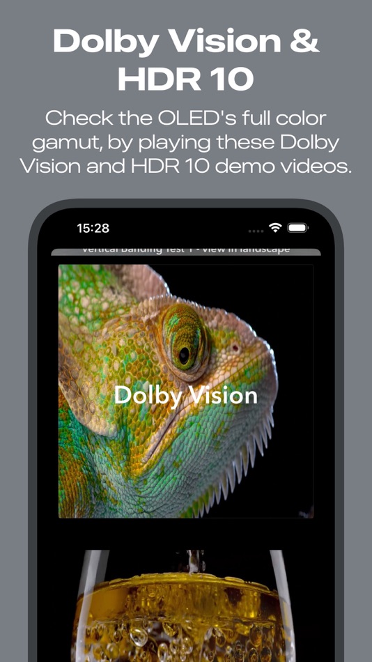 #6. Doctor OLED X (iOS) 由: Robin Bollen