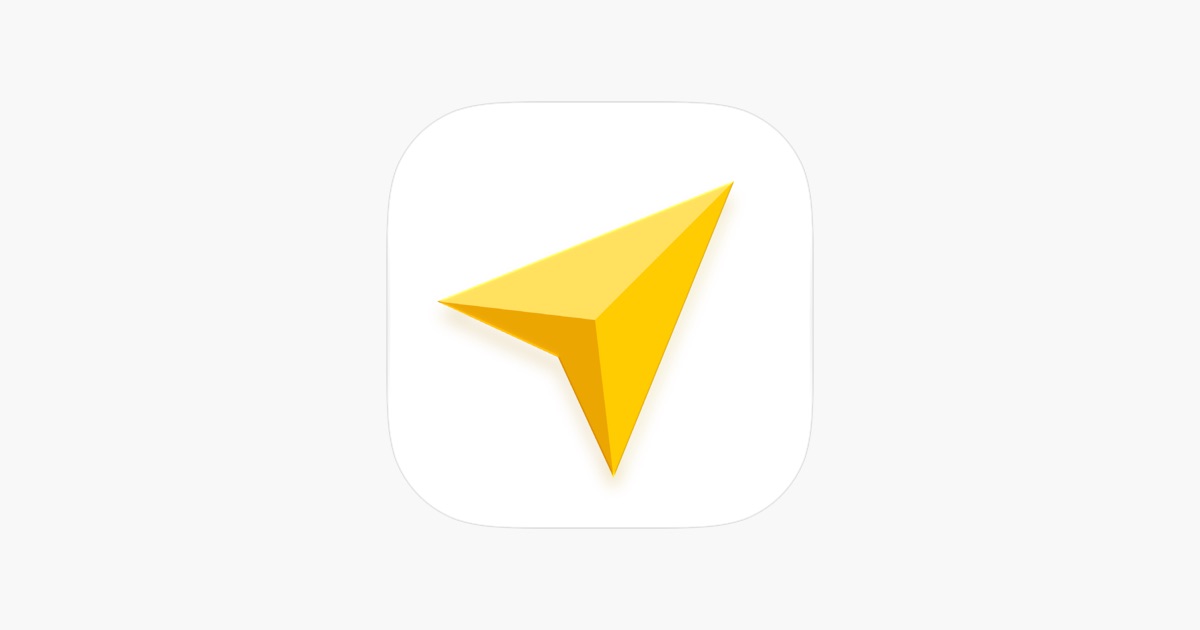‎Yandex Navi – navigation, maps App - App Store