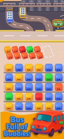 Line Jam: Crazy Bus Escape Screenshot 3 of 4