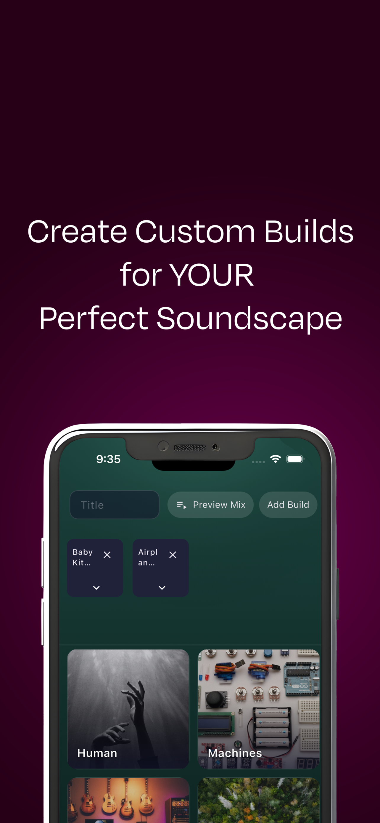 Soundbuilder screenshot 4