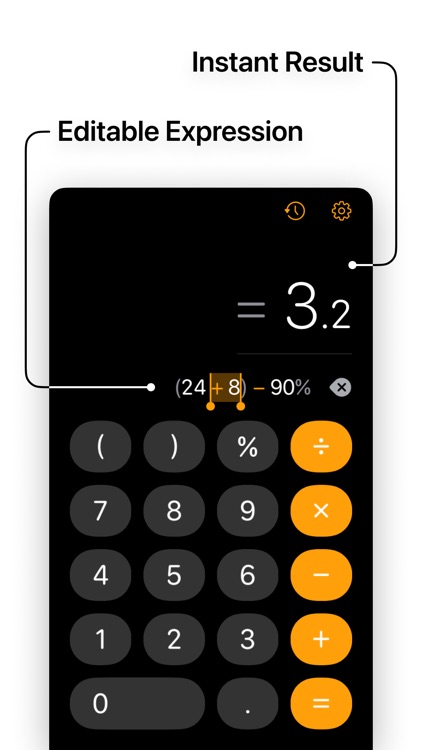 Solves: Calculator for All