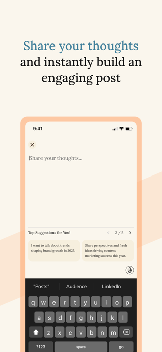 Flowbee AI Screenshot 2 of 5