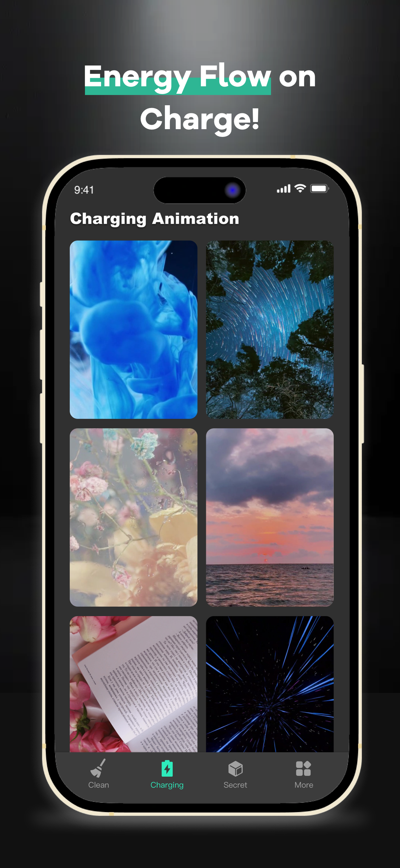 Clink Clean: Phone Cleaner