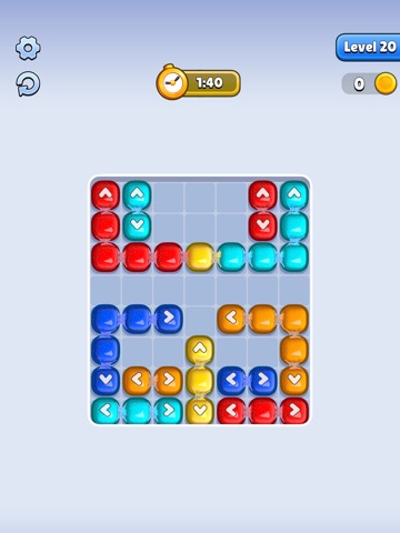 Link POP! iPad screenshot