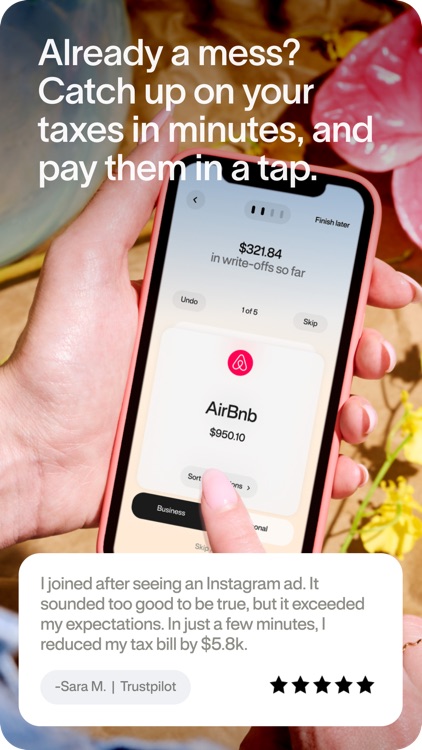 WorkMade - Business Banking screenshot-3