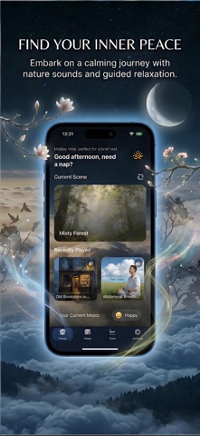 DreamFlow-Efficient Sleep Aid screenshot