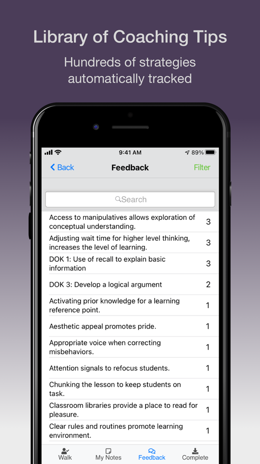 #8. digiCOACH (iOS) 由: Digital Edge learning