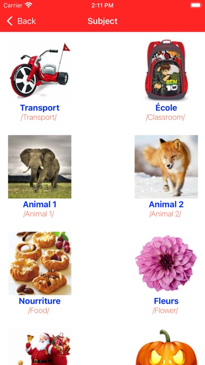 Learn French For Beginner