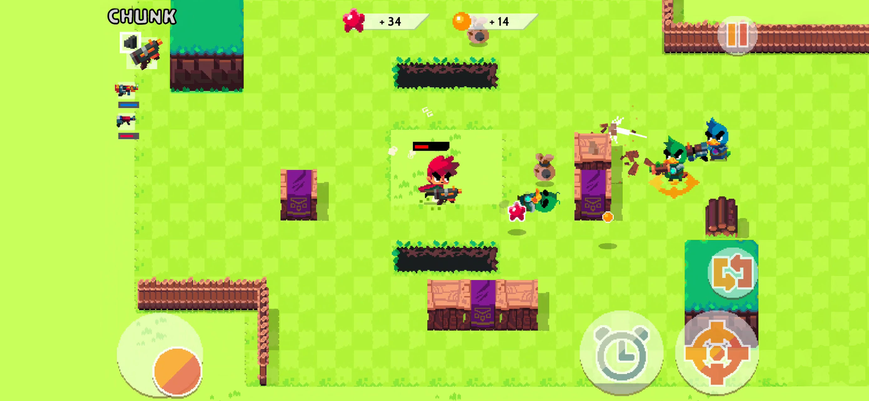 Relic Hunters: Rebels