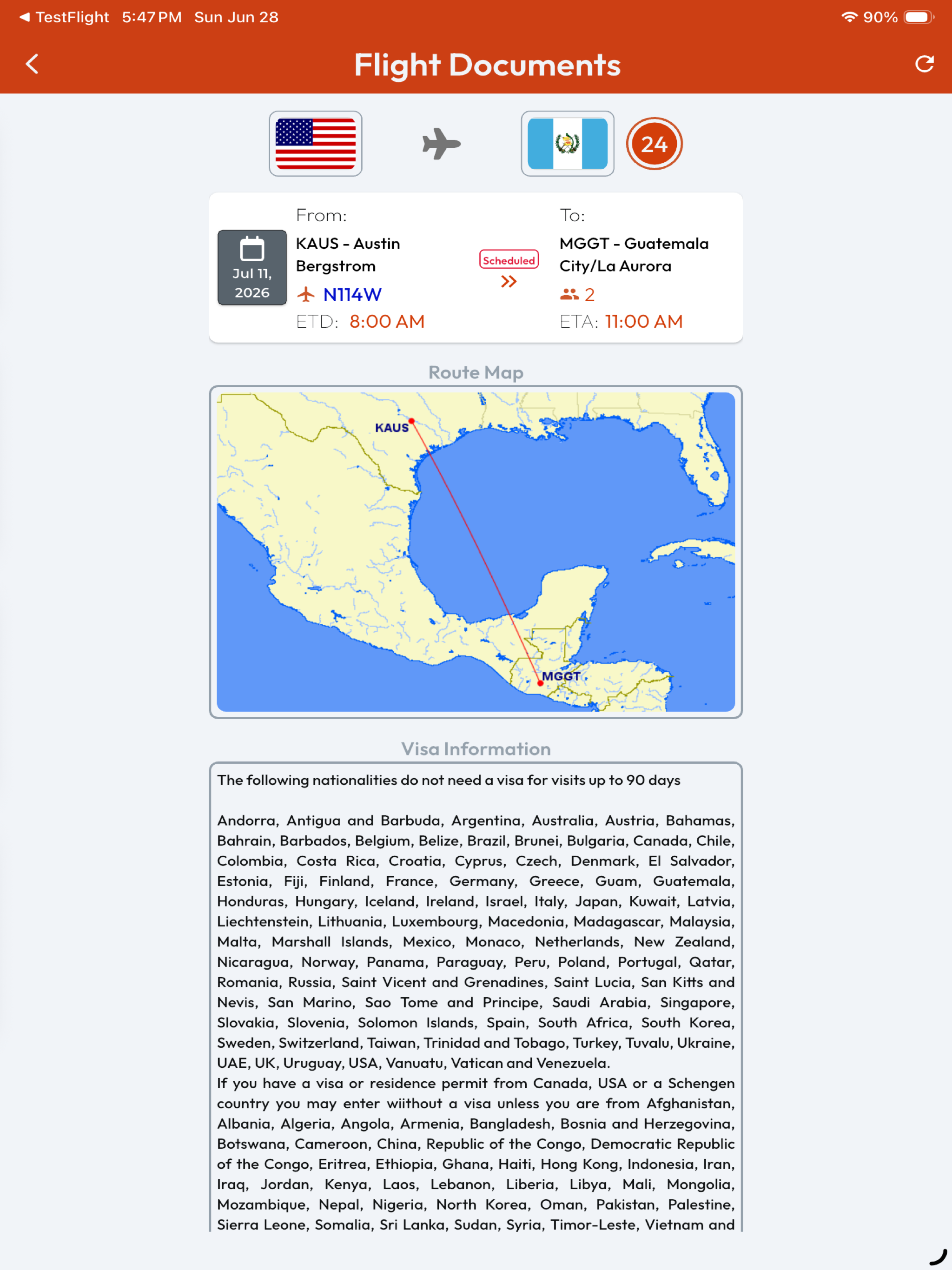 I-Handler App screenshot 14