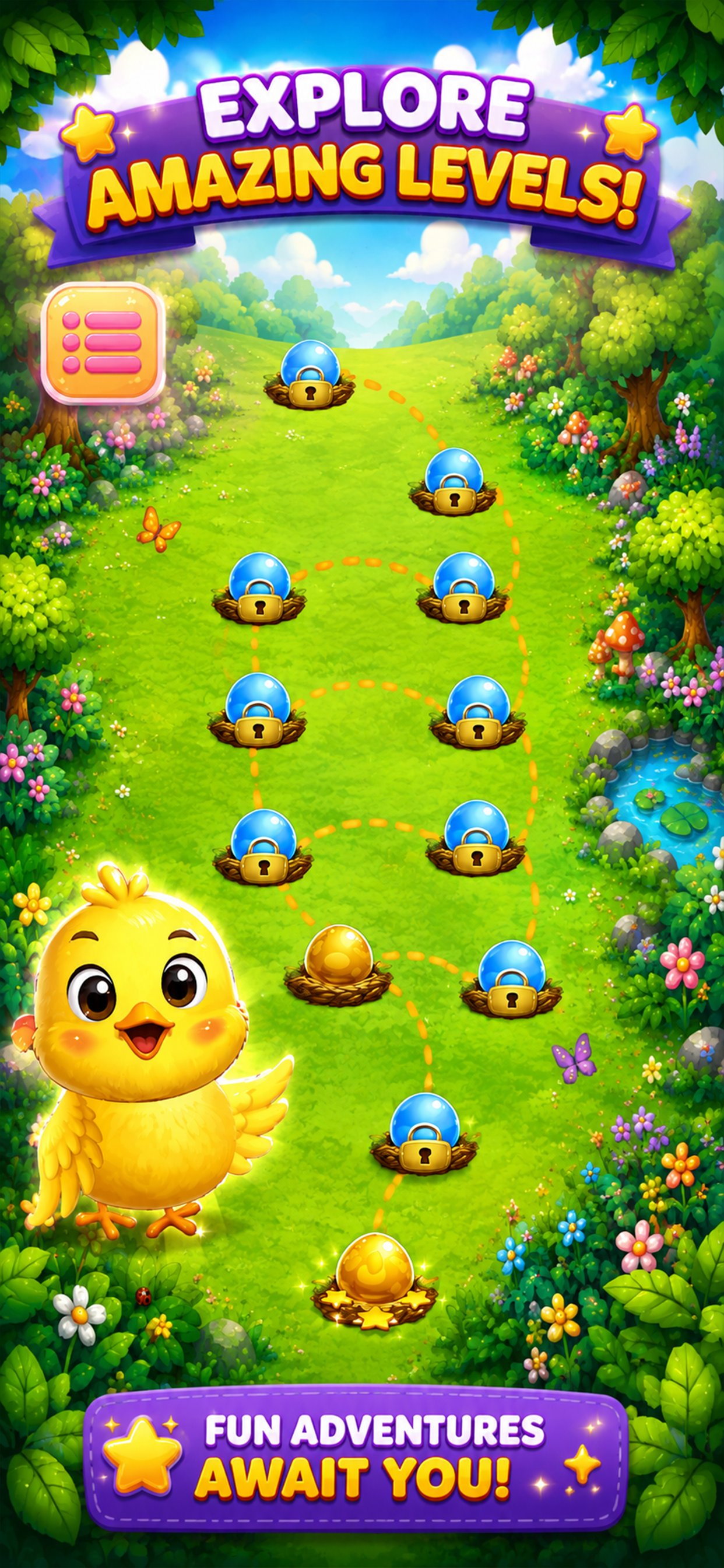 Baby Chicken screenshot 2