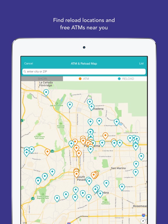 Turbo Card iPad screenshot 5 - Finance app