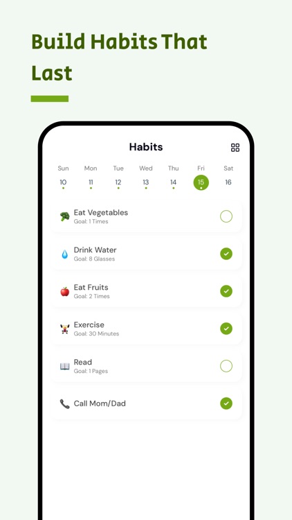 Monsai - AI Personal Growth screenshot-5
