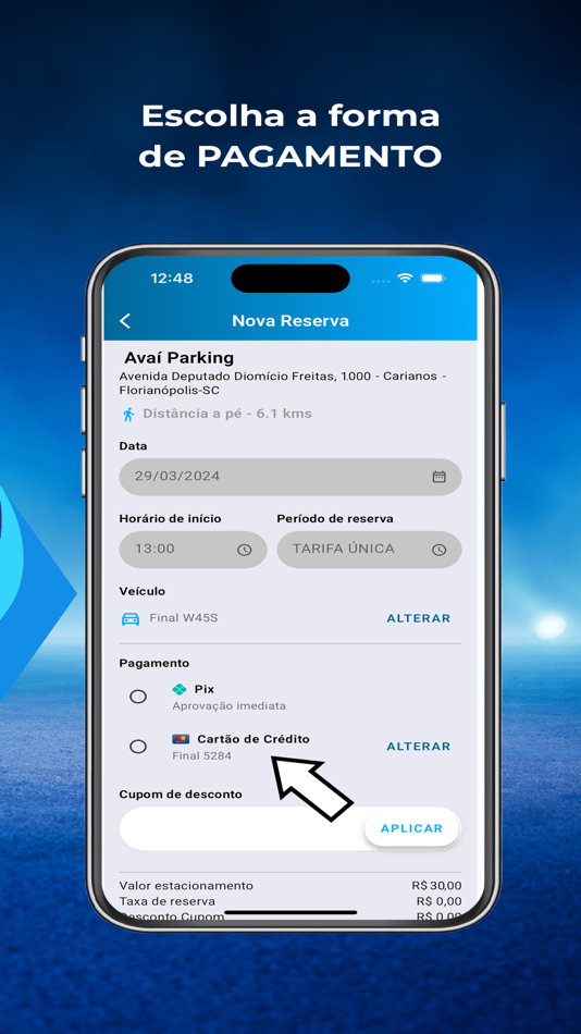 #5. AVAÍ Parking (iOS) 由: VAGGA PARK SOLUTIONS LTDA