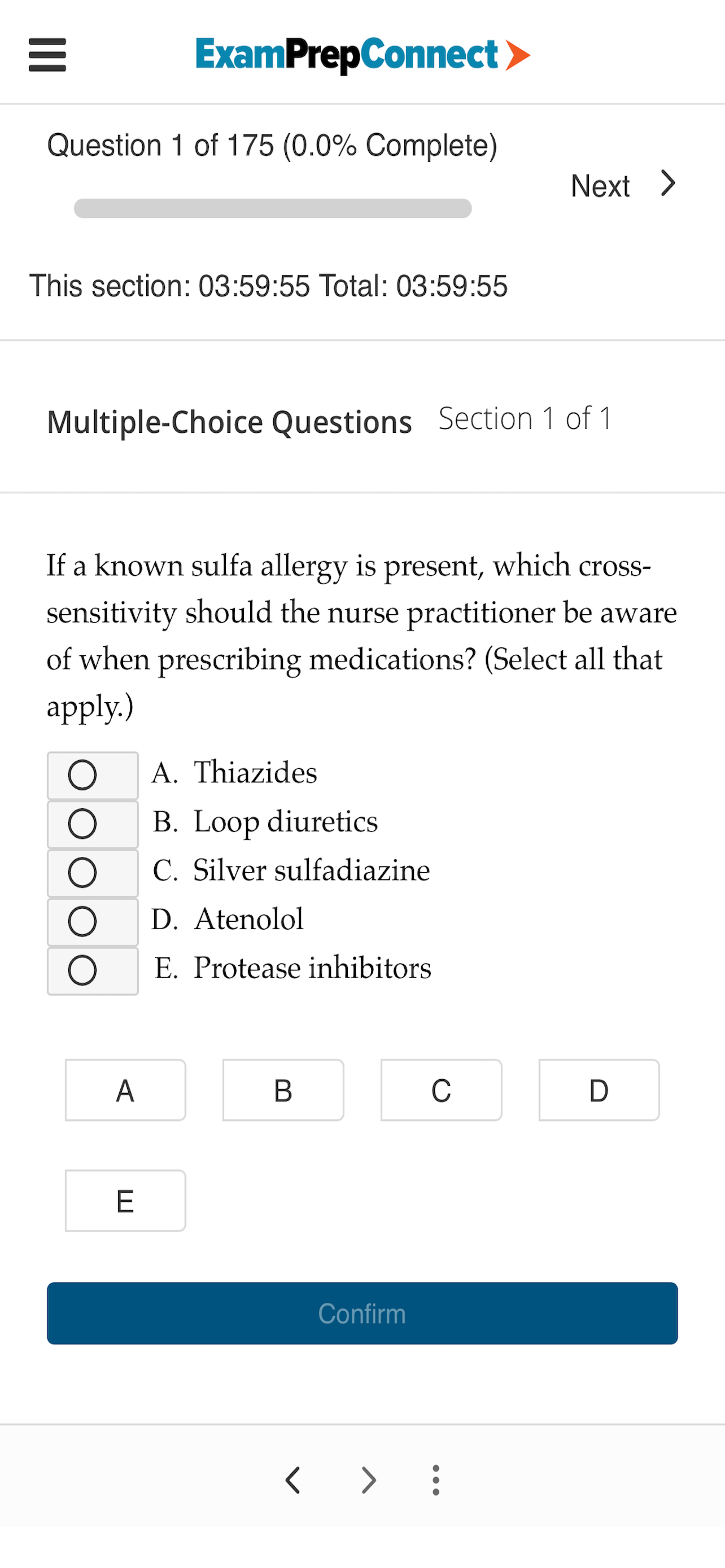 ExamPrepConnect screenshot 4