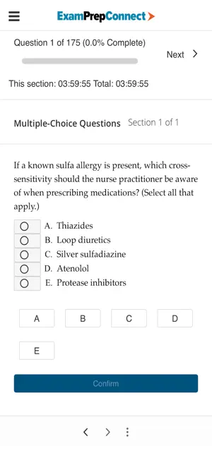 ExamPrepConnect screenshot 4