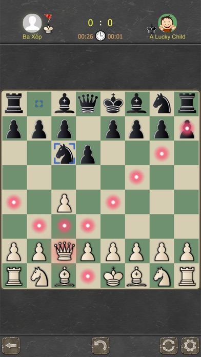 Screenshot #2 pour Chess Origins - 2 Players
