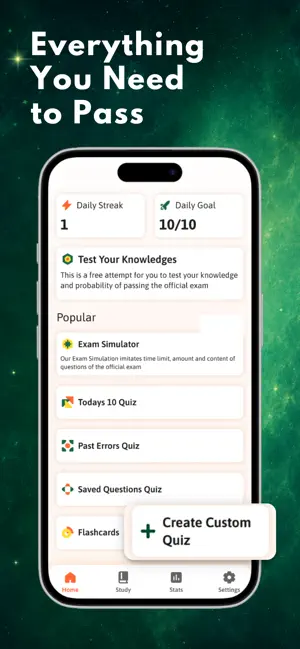 CNS Nutrition Exam Prep 2026 screenshot 2