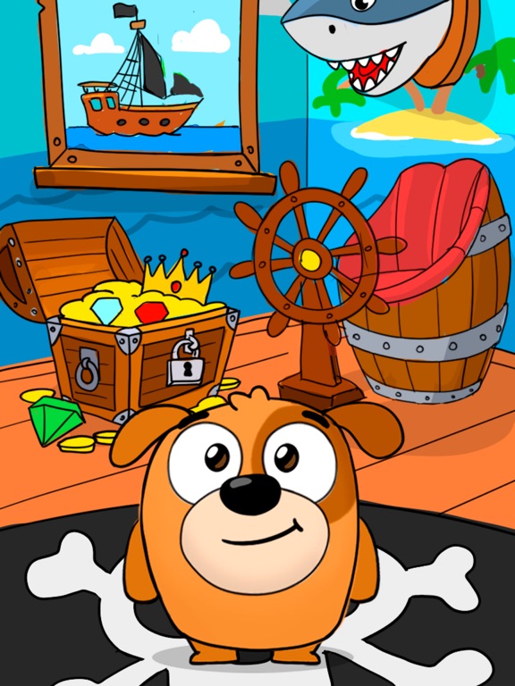 Yovic - your pet game!