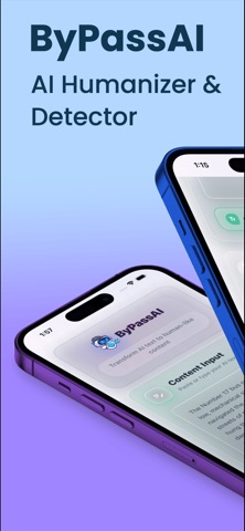 ByPassAI - BypassGPT iPhone screenshot